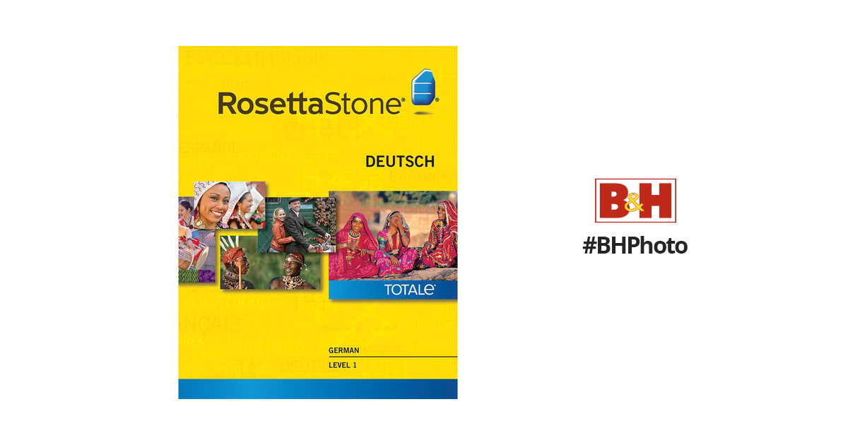 Rosetta stone application download